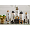 Rocket Tequila Decanter - Drinkware - 5