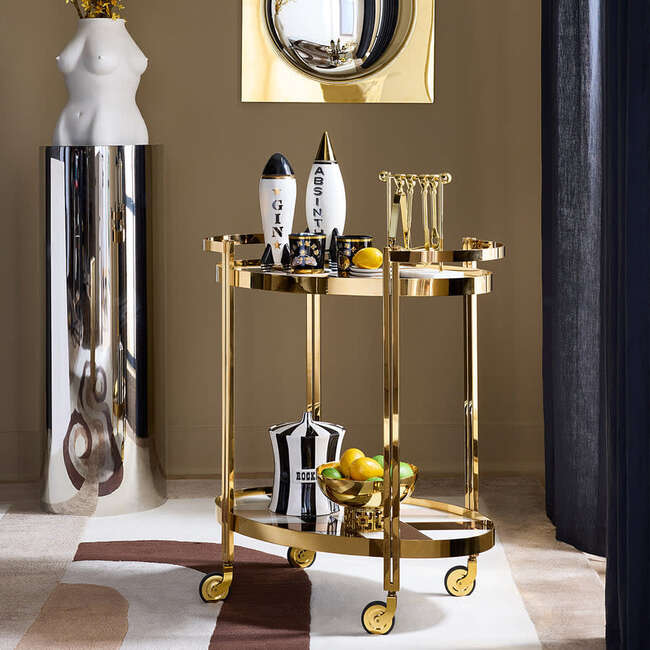 Rocket Absinthe Decanter - Drinkware - 2