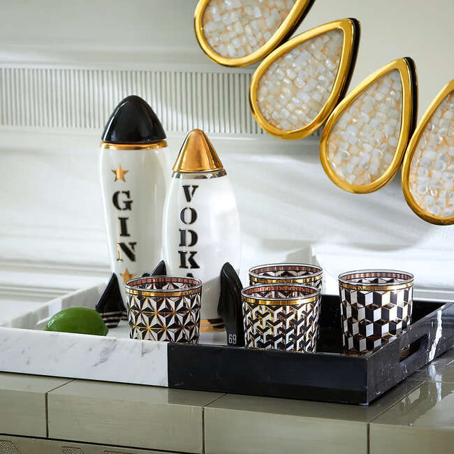 Rocket Gin Decanter - Drinkware - 5