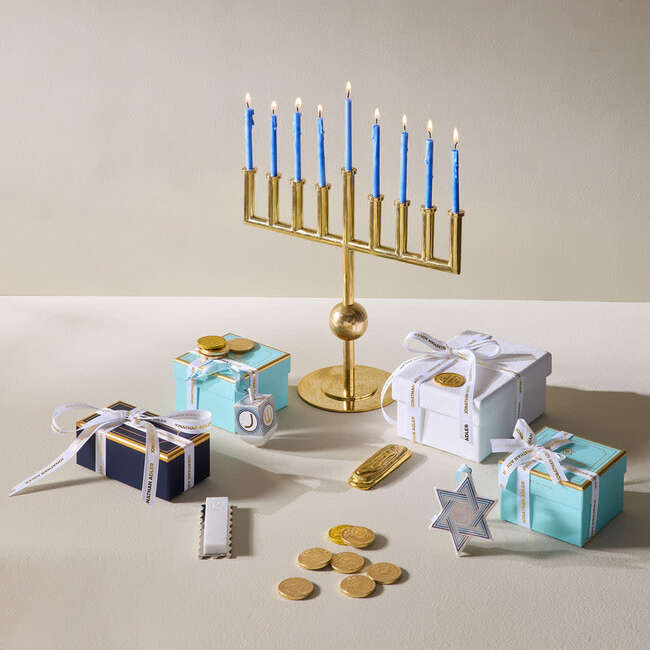 Ripple Mezuzah - Accents - 4