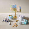 Ripple Mezuzah - Accents - 4