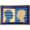 Renaissance Rectangle Tray - Accents - 1 - thumbnail
