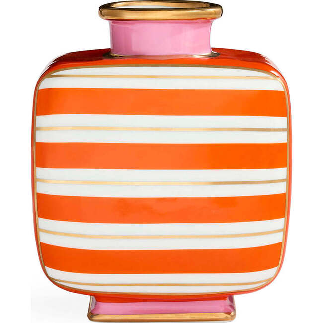 Portofino Square Vase