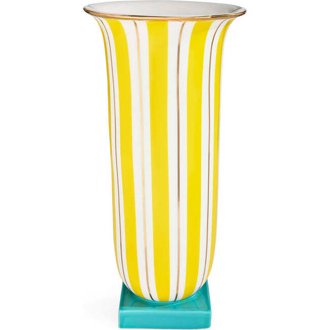 Portofino Tall Flared Vase