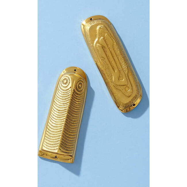 Reform Mezuzah - Accents - 3