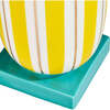 Portofino Tall Flared Vase - Vases - 2