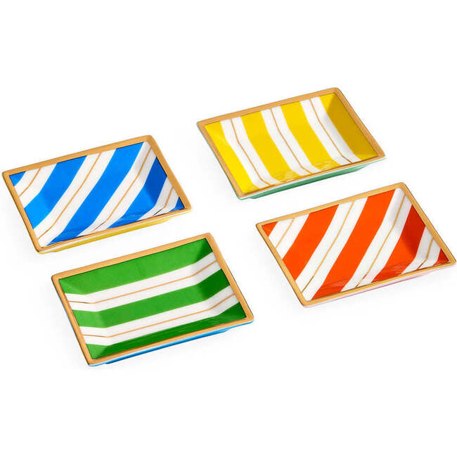 Portofino Petite Tray Set - Accents - 2