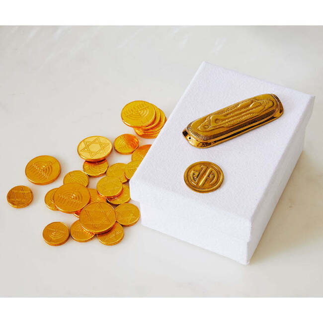 Reform Mezuzah - Accents - 4