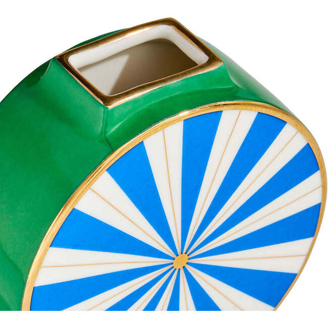 Portofino Circle Vase - Vases - 3
