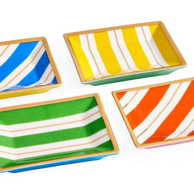 Portofino Petite Tray Set - Accents - 4