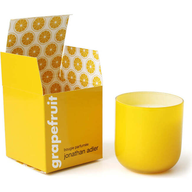Pop Grapefruit Candle