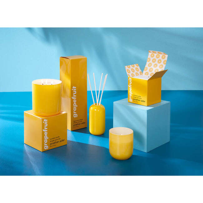 Pop Grapefruit Candle - Candles - 2