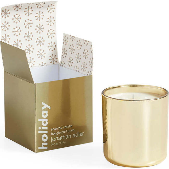 Pop Three-Wick Holiday Candle - Candles - 2