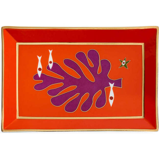 Playa Rectangle Tray
