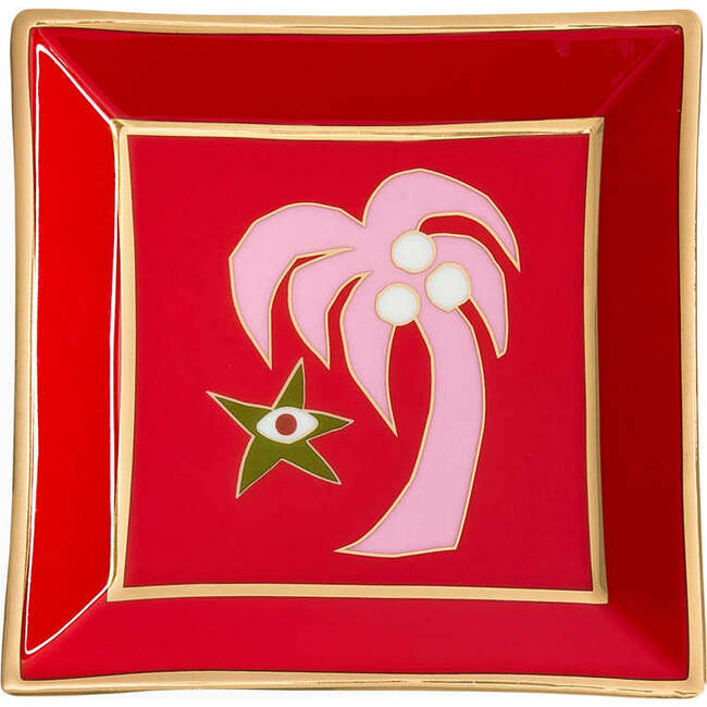 Playa Square Tray