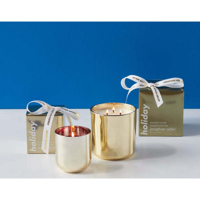 Pop Three-Wick Holiday Candle - Candles - 3