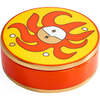Playa Round Box - Accents - 2