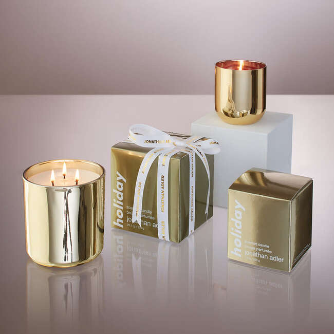 Pop Three-Wick Holiday Candle - Candles - 4