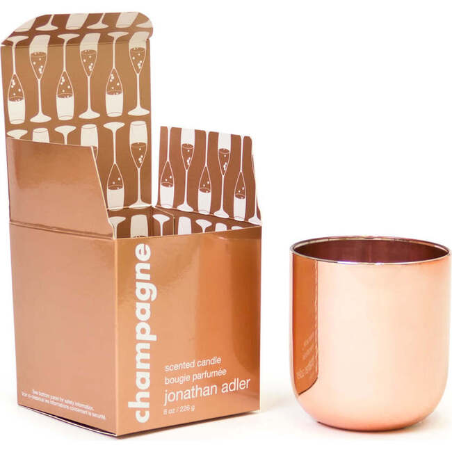Pop Champagne Candle - Candles - 2