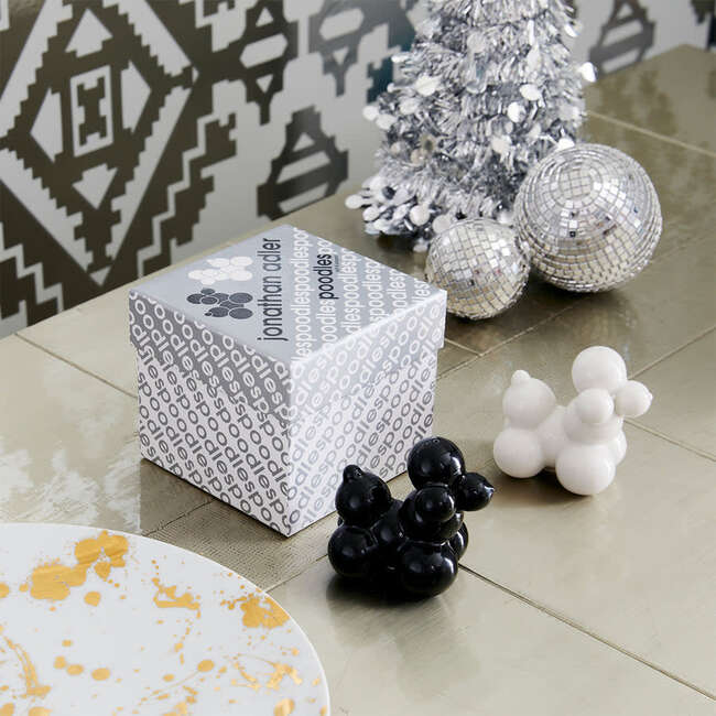 Poodle Salt & Pepper Set - Tableware - 3