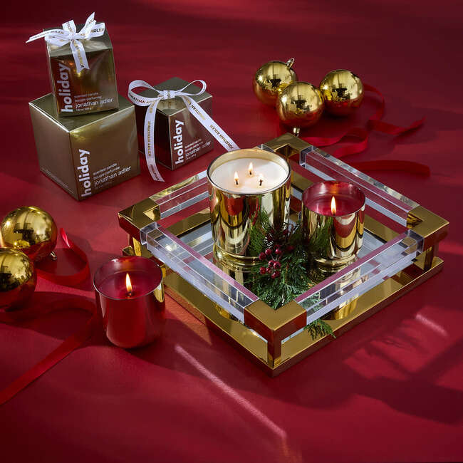 Pop Three-Wick Holiday Candle - Candles - 5