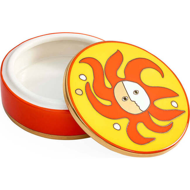 Playa Round Box - Accents - 3