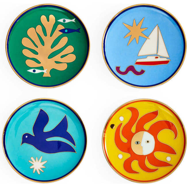 Playa Coasters