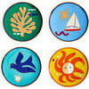 Playa Coasters - Tableware - 1 - thumbnail