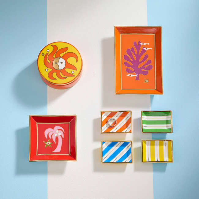 Playa Round Box - Accents - 5
