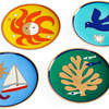 Playa Coasters - Tableware - 3