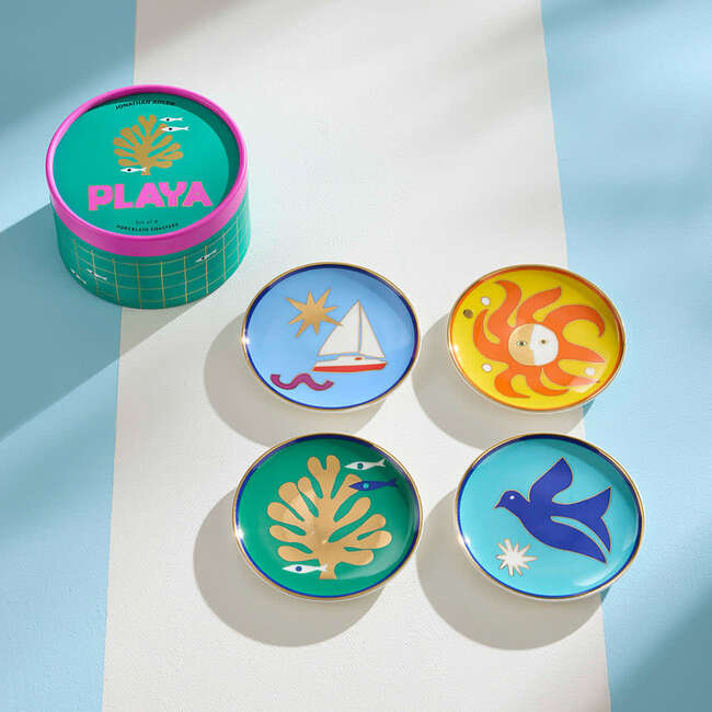 Playa Coasters - Tableware - 4