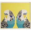 Parakeet Beaded Art - Art - 1 - thumbnail