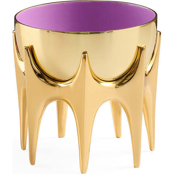 Oscar Lavender Bowl - Accents - 2