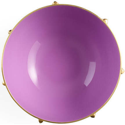 Oscar Lavender Bowl - Accents - 3