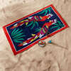 Parrots Beach Towel - Beach Towels - 2