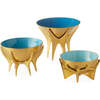 Oscar Large Bowl - Accents - 3