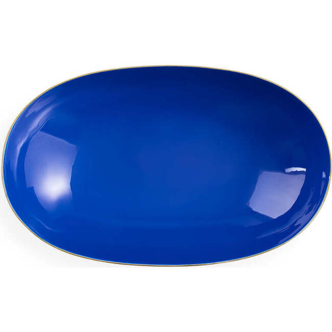 Oscar Long Bowl - Accents - 3