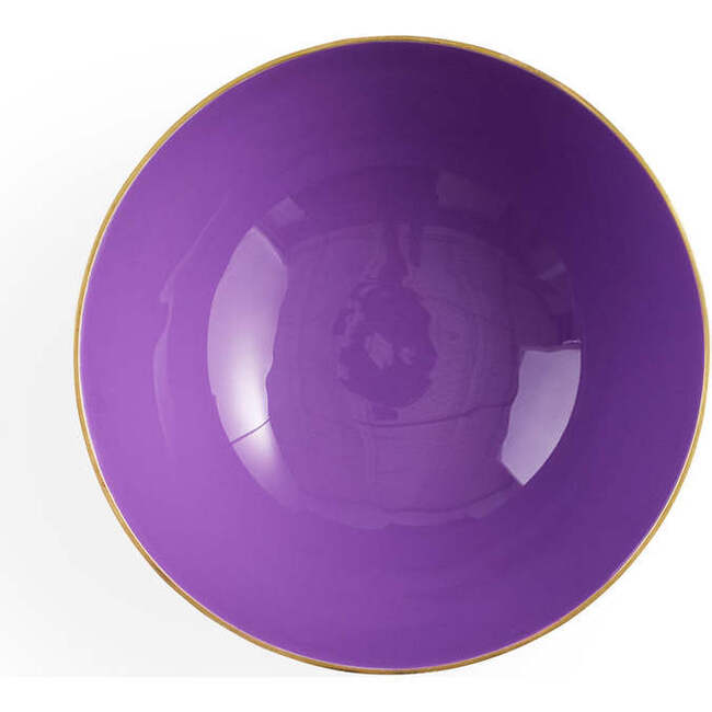 Oscar Amethyst Bowl - Accents - 2