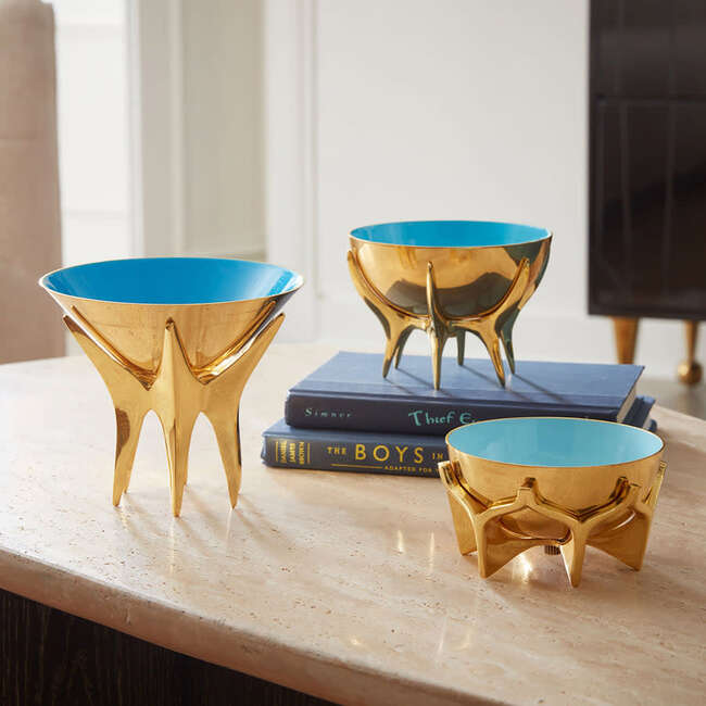 Oscar Large Bowl - Accents - 4
