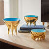 Oscar Large Bowl - Accents - 4