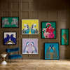 Parakeet Beaded Art - Art - 4