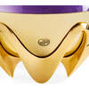 Oscar Amethyst Bowl - Accents - 3