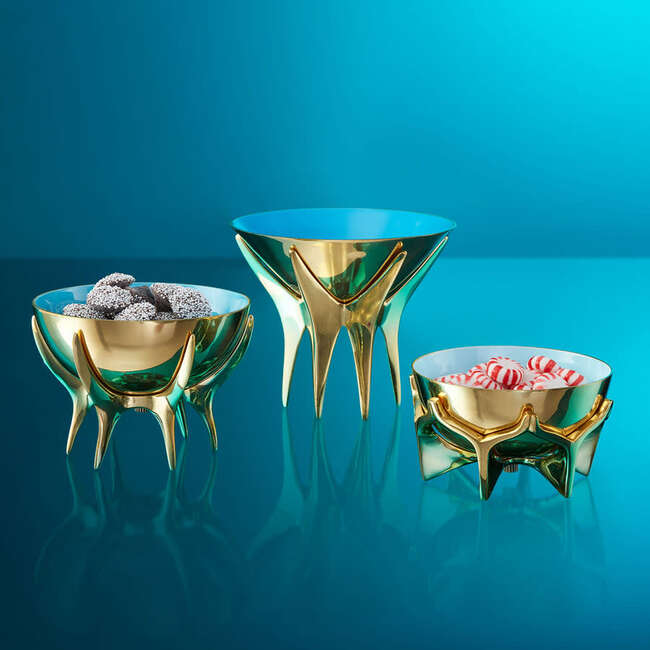 Oscar Large Bowl - Accents - 5