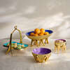 Oscar Amethyst Bowl - Accents - 4