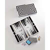 Op Art Lacquer Card Set - Games - 2