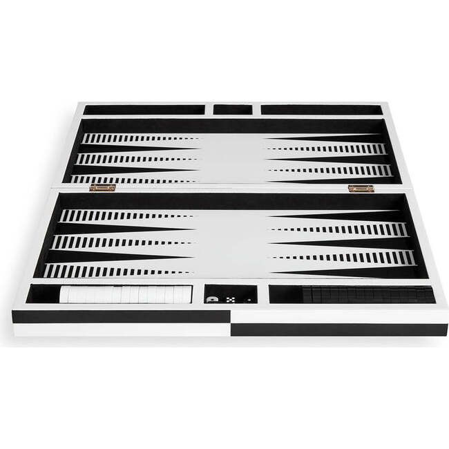 Op Art Backgammon Set - Games - 4