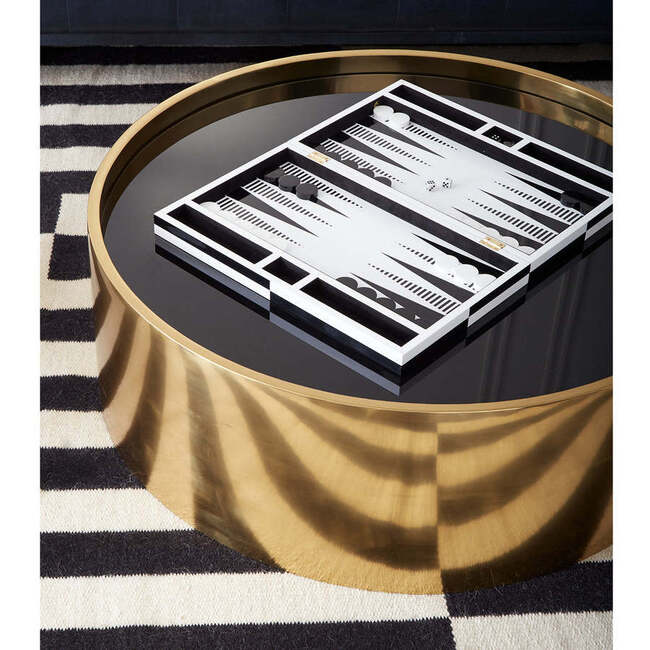 Op Art Backgammon Set - Games - 5