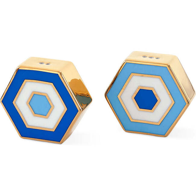 Newport Salt & Pepper Set