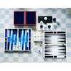 Op Art Backgammon Set - Games - 6