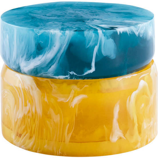 Mustique Small Box - Accents - 1
